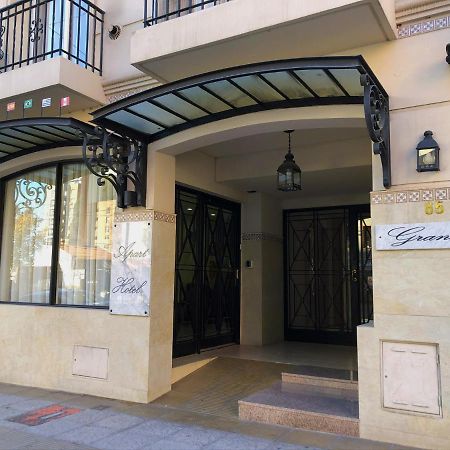 Apart Hotel Granada Neuquén Kültér fotó