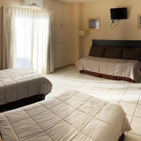 Apart Hotel Granada Neuquén Kültér fotó
