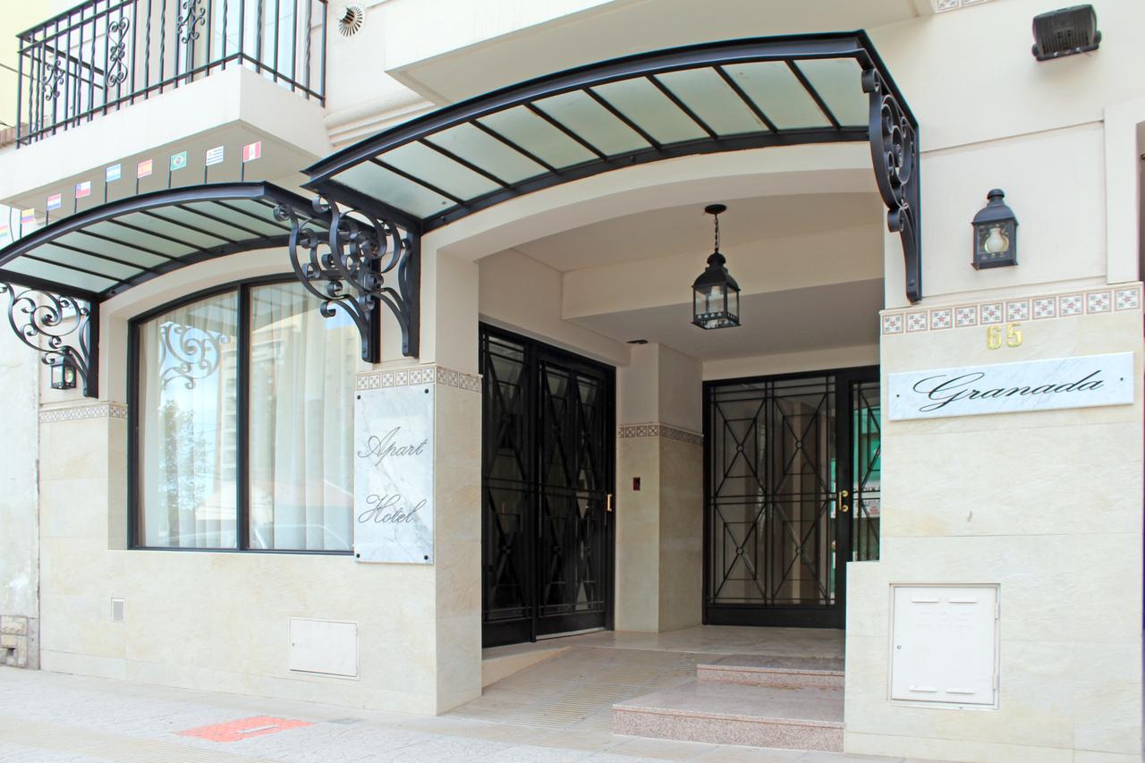 Apart Hotel Granada Neuquén Kültér fotó