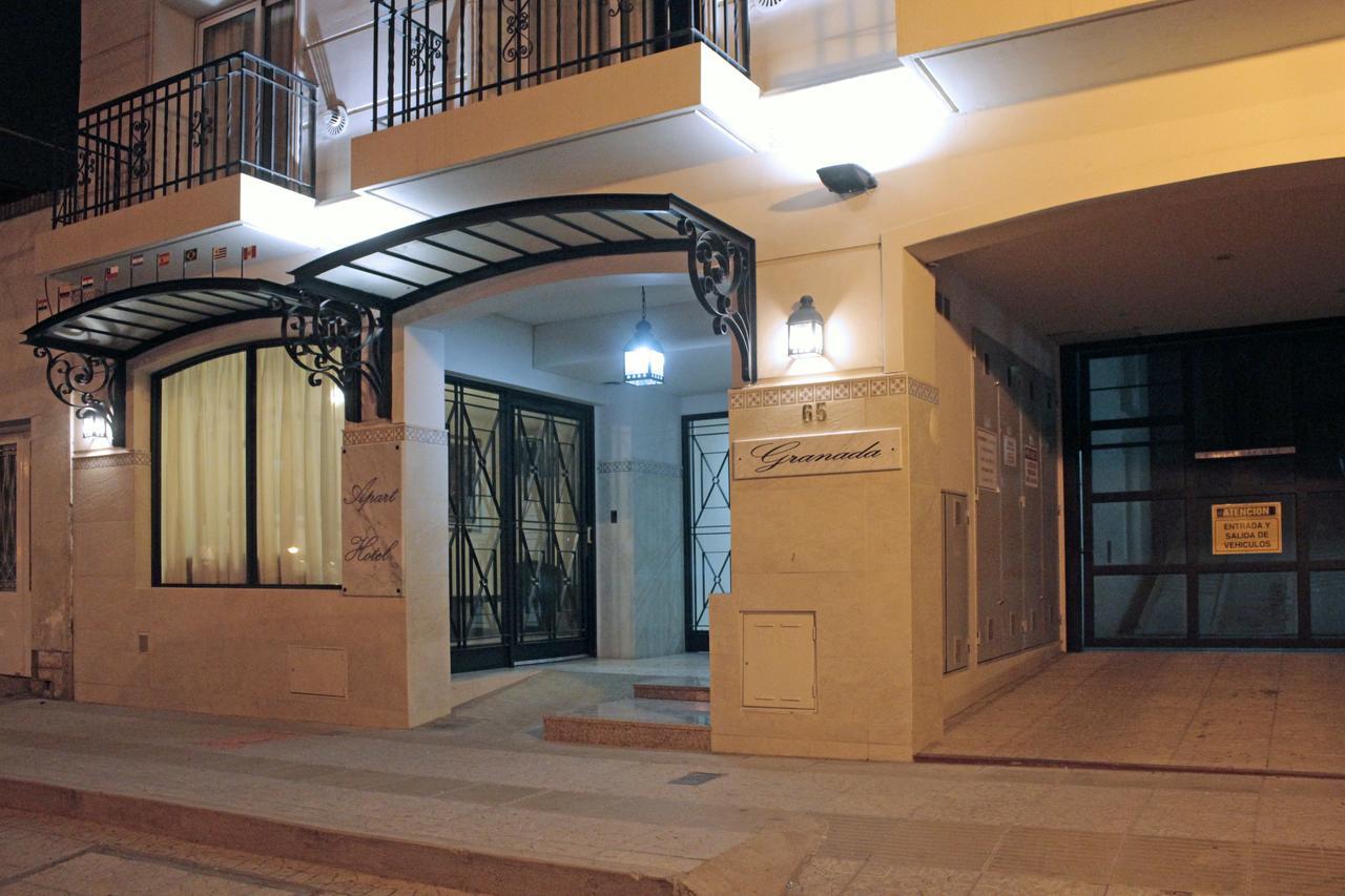 Apart Hotel Granada Neuquén Kültér fotó