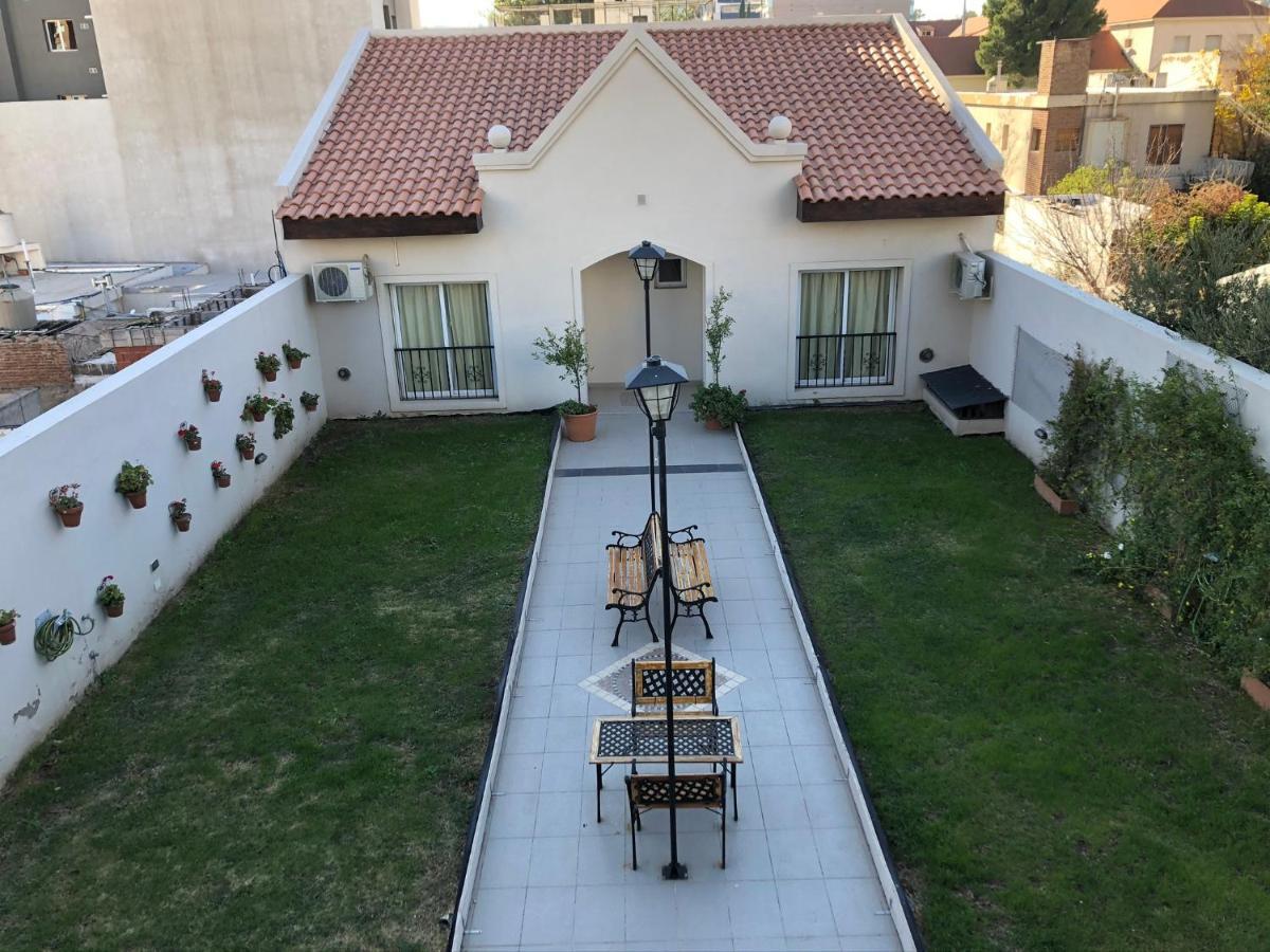 Apart Hotel Granada Neuquén Kültér fotó