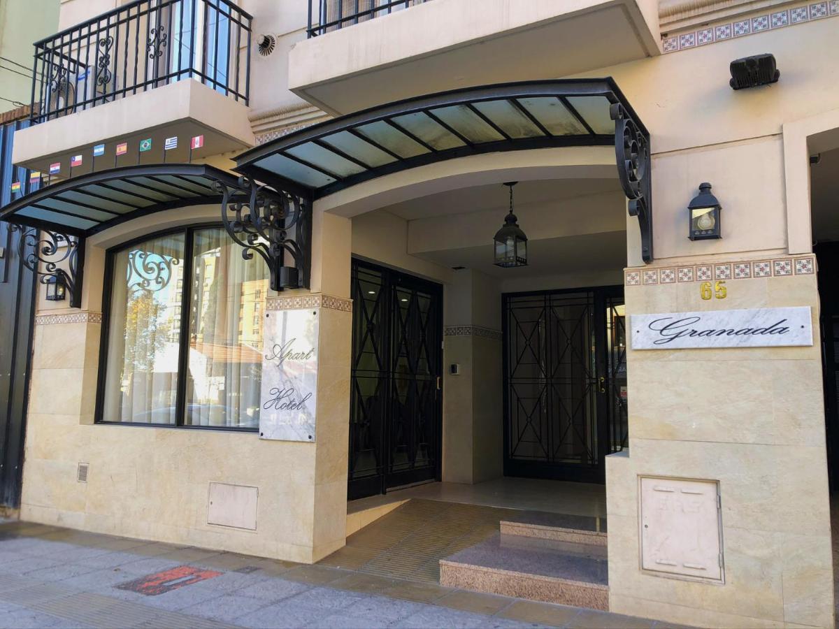 Apart Hotel Granada Neuquén Kültér fotó
