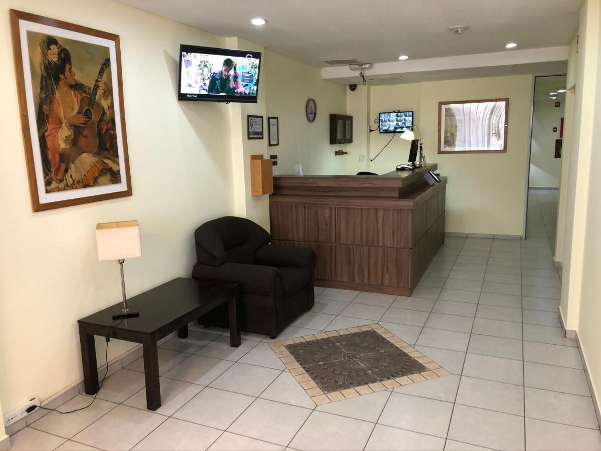 Apart Hotel Granada Neuquén Kültér fotó